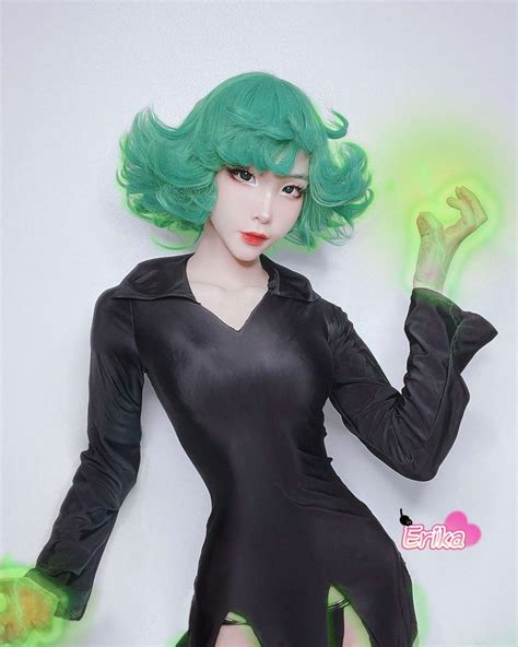 one punch man tatsumaki cosplay|Tatsumaki